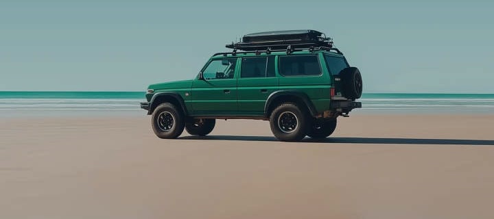 Why Off-Road Vehicles Are a Must-Have for Fun