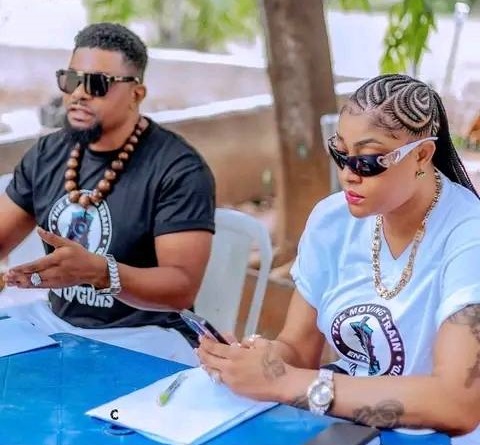 Angela Okorie, The Legit Queen, Shuts Down Her Auditions in Abuja with So Much Love and an Incredible Crowd Alongside Senior Colleagues