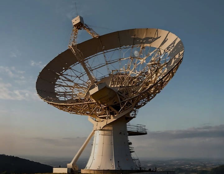 The Truth Behind Why Satellite Dishes Are So Huge