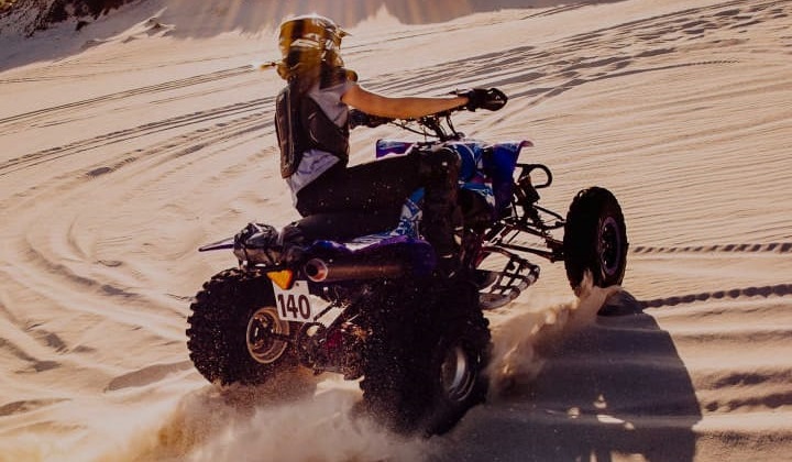 The Thrill of Off-Road Adventure: Conquering Terrain, Embracing Nature, and Living Limitlessly