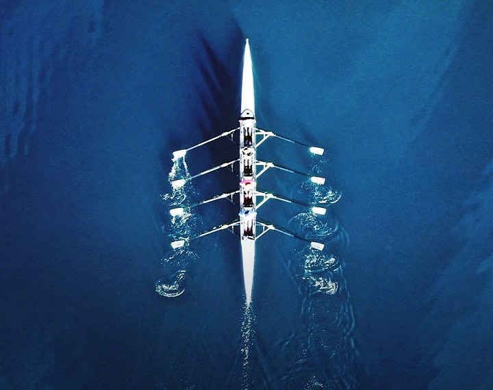 Why Rowing is the Ultimate Relaxation You Needed