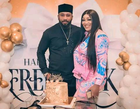 Happy Birthday to the Film Lord Himself - Nollywood Actor: Fredrick Leonard