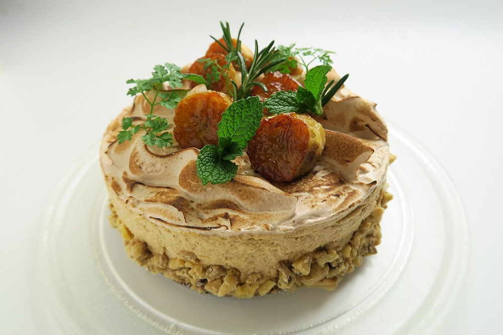 Banana-Chip Chocolate Cake Recipe: A Delicious Twist on a Classic Treat