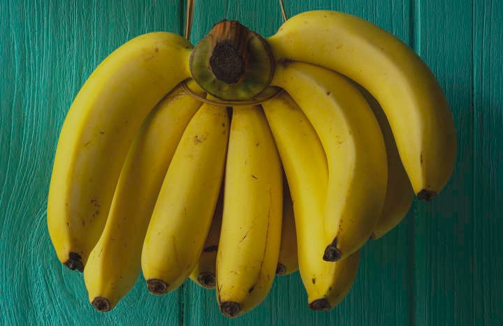 The Secrets of Banana: Natural Golden Wonder