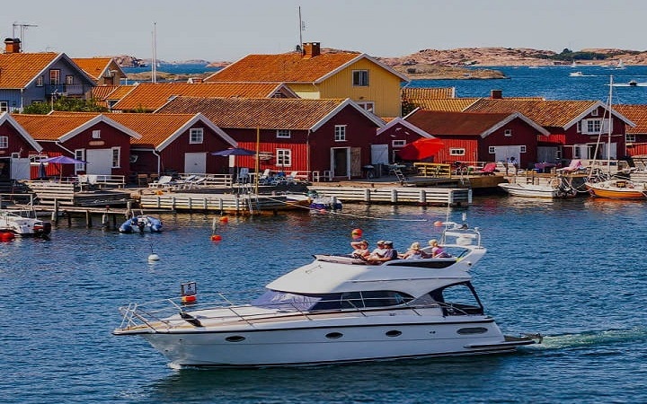 The 3 Swedish Fishing Villages That Are So Stunning