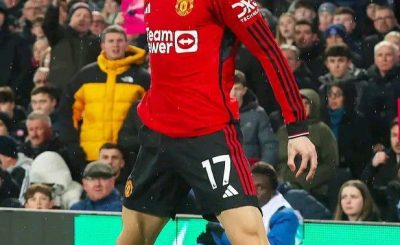 Manchester United Slashes Alejandro Garnacho Price Tag Amid Transfer Interest