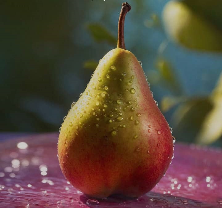 Pears: A Sweet Treasure of Health, History, and Culinary Delight