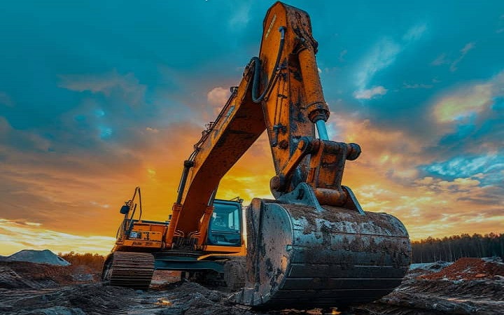 Bulldozer: The Mighty Machine That Moves the Earth
