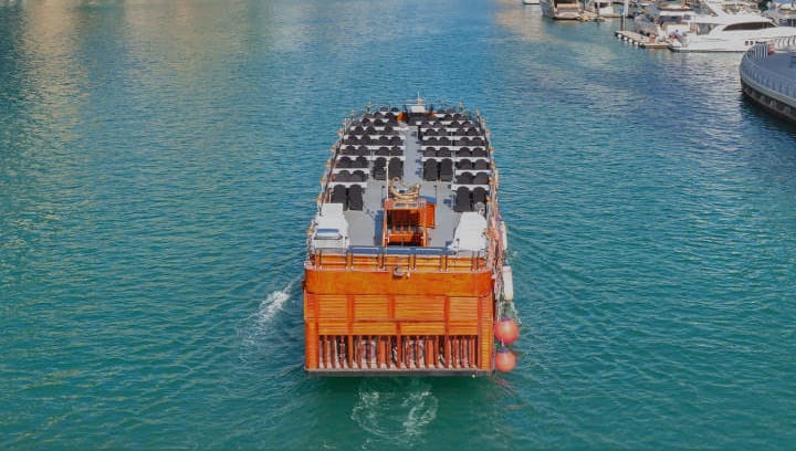 Marina: The Intersection of Water, Innovation, and Leisure