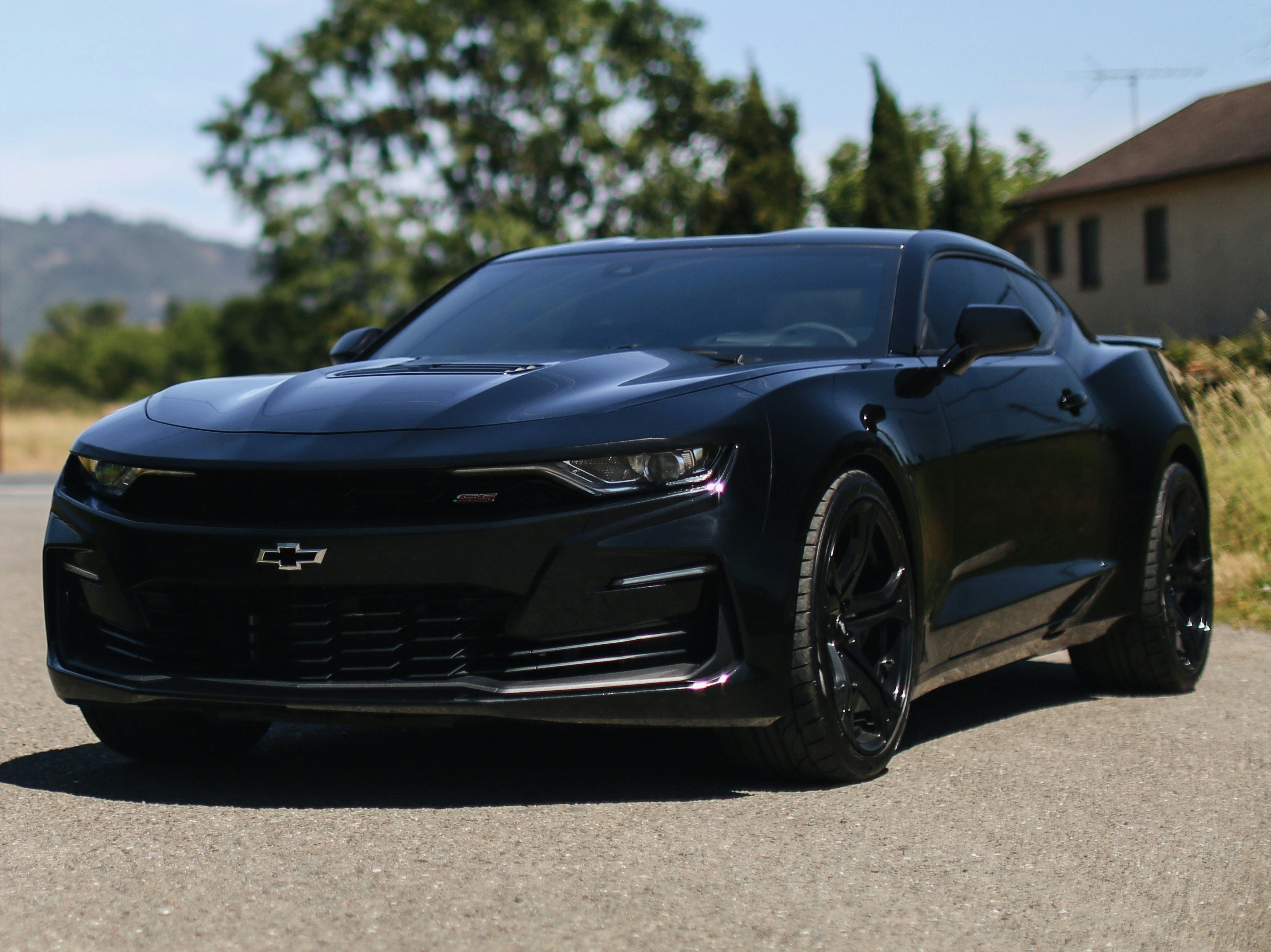 The Chevrolet Camaro ZL1: A High-Performance Legacy
