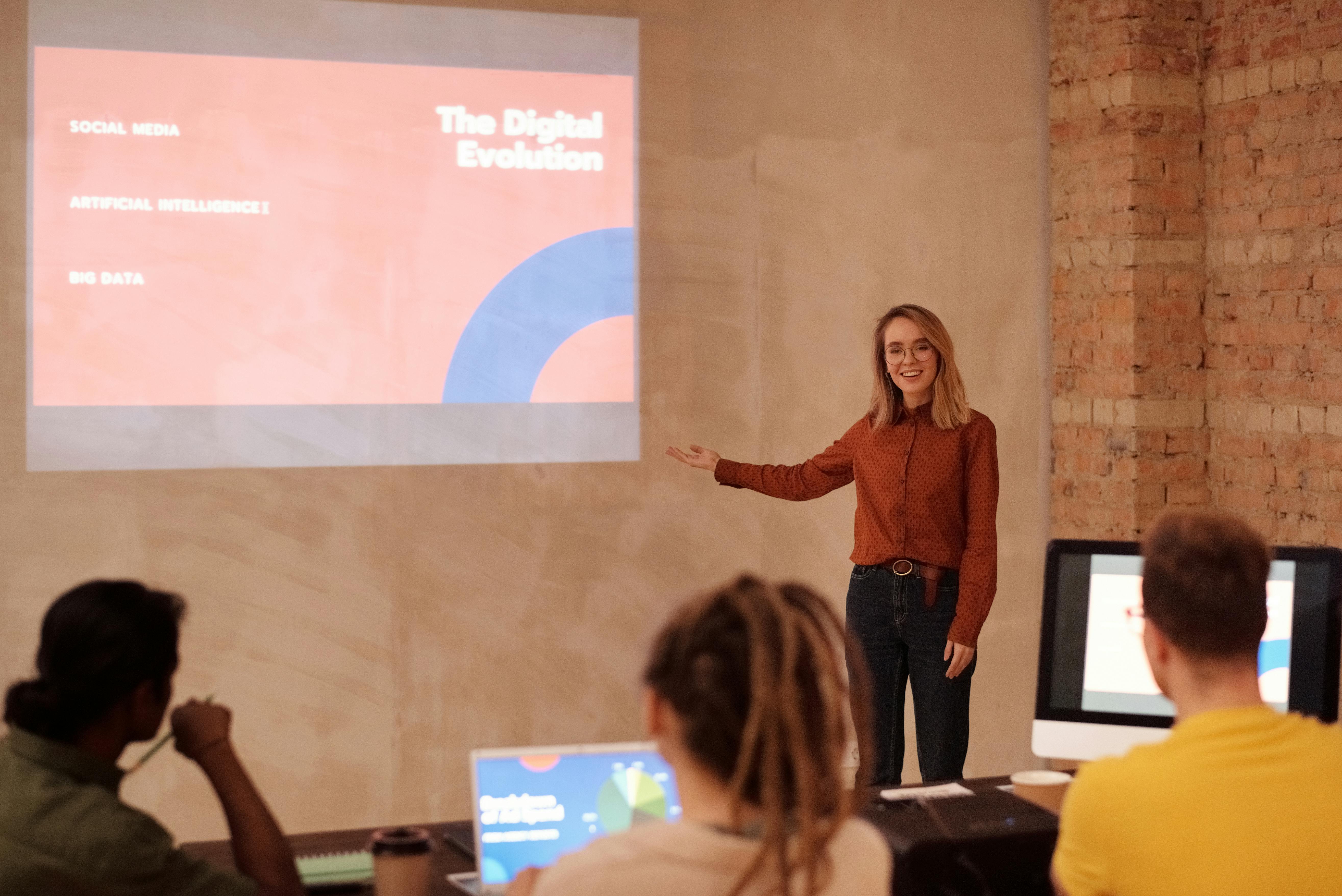 How to Create a Powerpoint Presentation | a Beginner's Guide